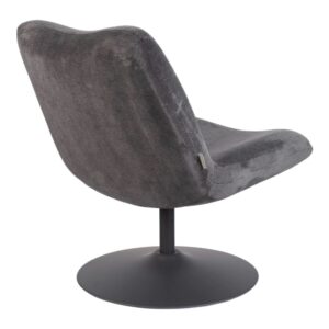 Стол Bubba Lounge Dark Grey Zuiver