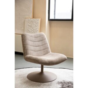 Стол Bubba Lounge Beige Zuiver