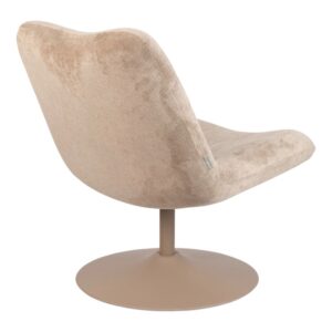 Стол Bubba Lounge Beige Zuiver