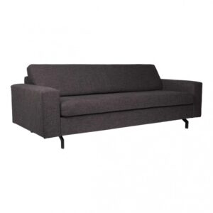 Диван Jean 2,5-Seater Anthracite Zuiver