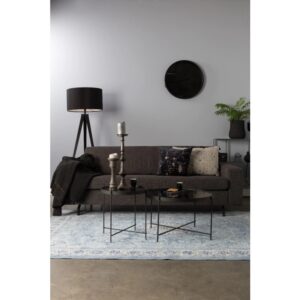 Диван Jean 2,5-Seater Anthracite Zuiver