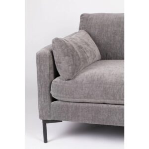 Диван Summer 3 Seater Anthracite Zuiver