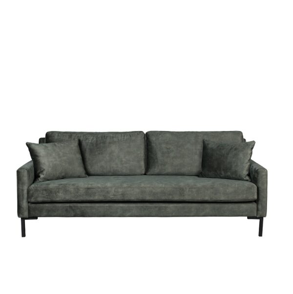 Диван Houda 3-Seater Forest Dutchbone