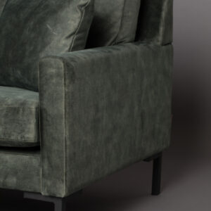 Диван Houda 3-Seater Forest Dutchbone
