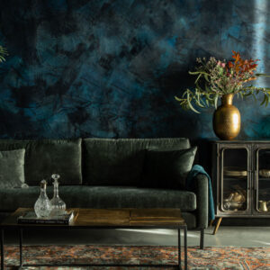 Диван Houda 3-Seater Forest Dutchbone