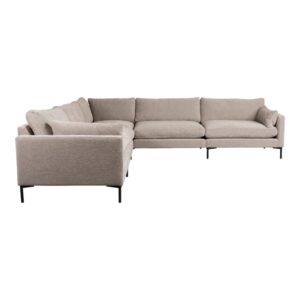 Диван Summer 7 Seater Latte Zuiver