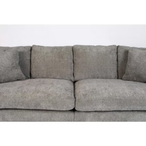 Диван Sense 3 Seater Grey Soft Zuiver