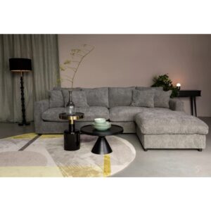 Табуретка Sense Hocker Grey Soft Zuiver