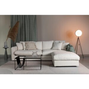 Табуретка Sense Hocker Cream Zuiver