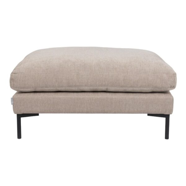 Табуретка Summer Hocker Latte Zuiver