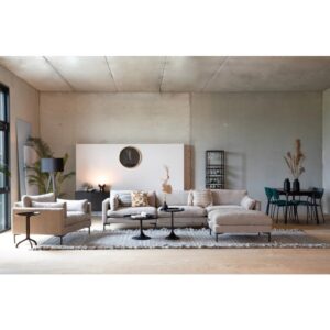Табуретка Summer Hocker Latte Zuiver