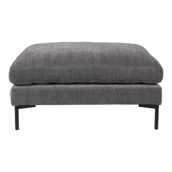 Табуретка Summer Hocker Anthracite Zuiver