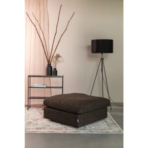 Табуретка Sense Hocker Espresso Zuiver