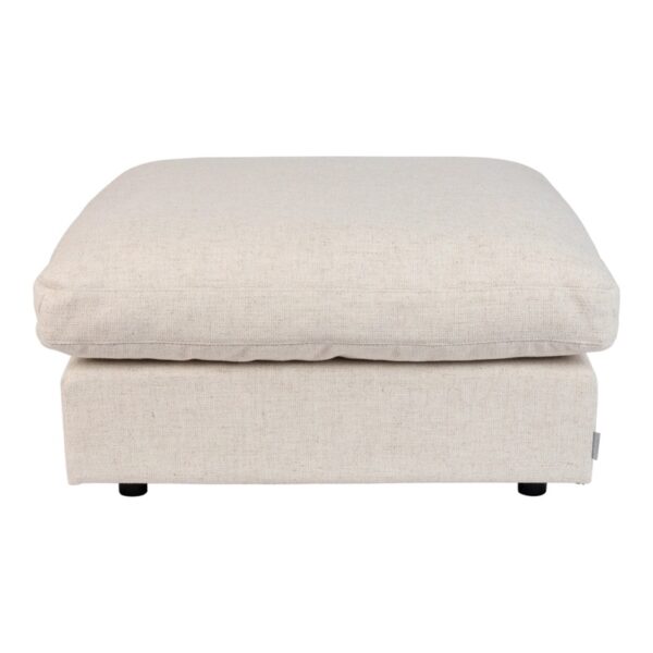 Табуретка Sense Hocker Cream Zuiver