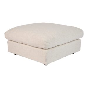 Табуретка Sense Hocker Cream Zuiver
