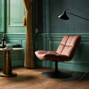 Стол Bar Velvet Lounge Old Pink Dutchbone