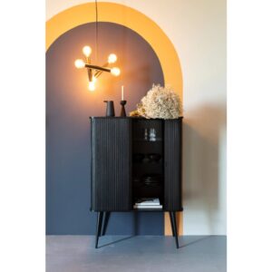 Шкаф Barbier Black Zuiver