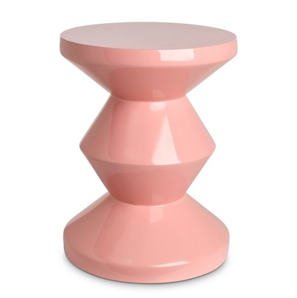 Zig Zag Light Pink