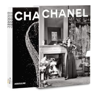 Книга Chanel 3-Book Slipcase (New Edition)
