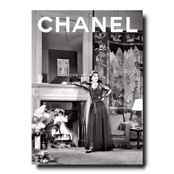 Книга Chanel 3-Book Slipcase (New Edition)