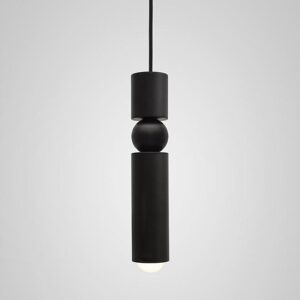 Полилей Fulcrum 3 Piece Matte Black
