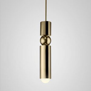 Полилей Fulcrum 3 Piece Polished Gold