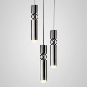 Полилей Fulcrum 3 Piece Polished Chrome