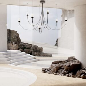 Полилей Gravity 7 Moooi