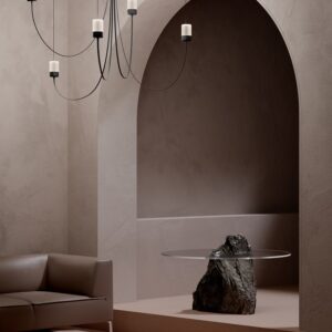 Полилей Gravity 5 Moooi