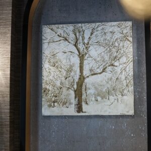 Картина Landscape Winter