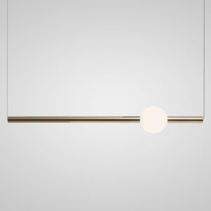 Пендант Orion Gold Globe Light