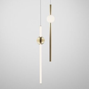 Пендант Orion Gold Tube Light