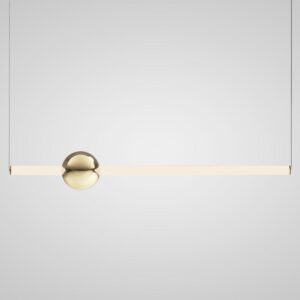 Пендант Orion Gold Tube Light