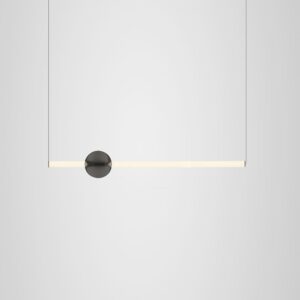 Пендант Orion Gunmetal Tube Light