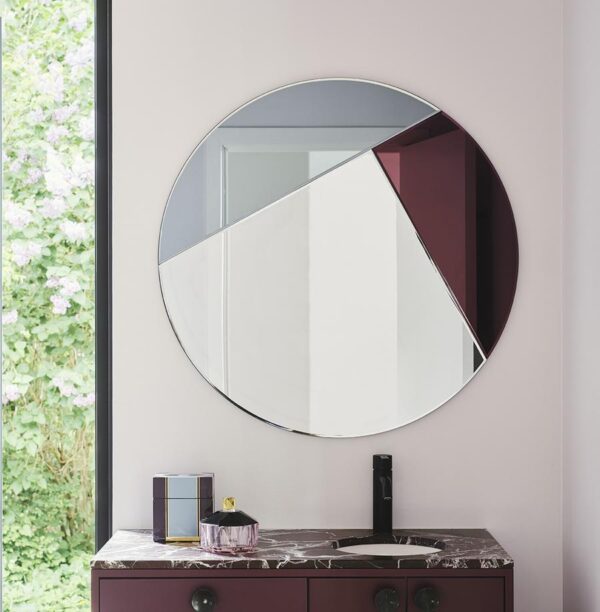 Огледало Nouveau 90