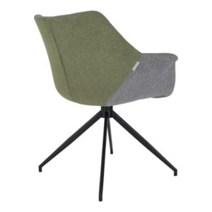 СТОЛ DOULTON ARMCHAIR GREEN ZUIVER