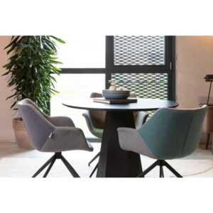 СТОЛ DOULTON ARMCHAIR GREEN ZUIVER
