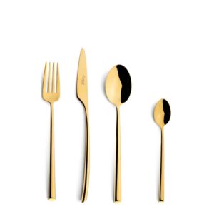 Прибори за хранене Mezzo Gold Cutipol