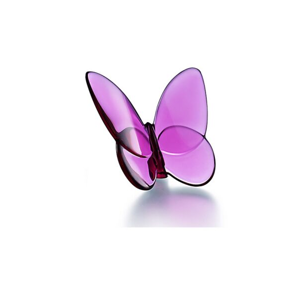 Декорация Papillon Lucky Butterfly Peony Baccarat