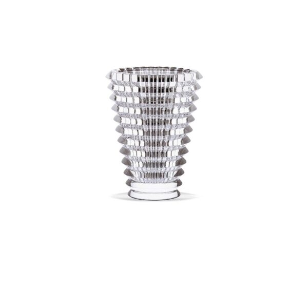 Ваза Eye Round S Clear Baccarat