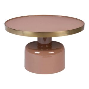 Маса за кафе Glam Pink Zuiver