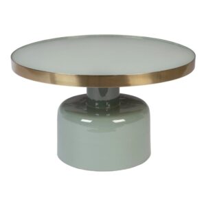 Маса за кафе Glam Green Zuiver