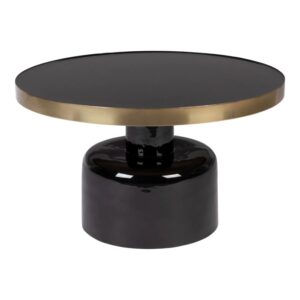 Маса за кафе Glam Black Zuiver