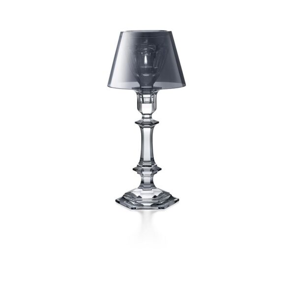 Свещник Harcourt Our Fire Silver Baccarat