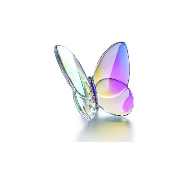 Декорация Papillon Lucky Butterfly Iridescent Clear Baccarat
