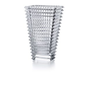 Ваза Eye Rectangular L Clear Baccarat