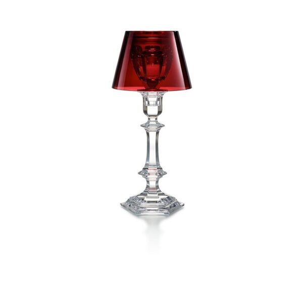 Свещник Harcourt Our Fire Red Baccarat