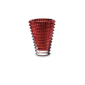 Ваза Eye Round S Red Baccarat