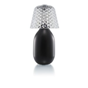 Настолна лампа Baby Candy Light Nomadic Black Baccarat