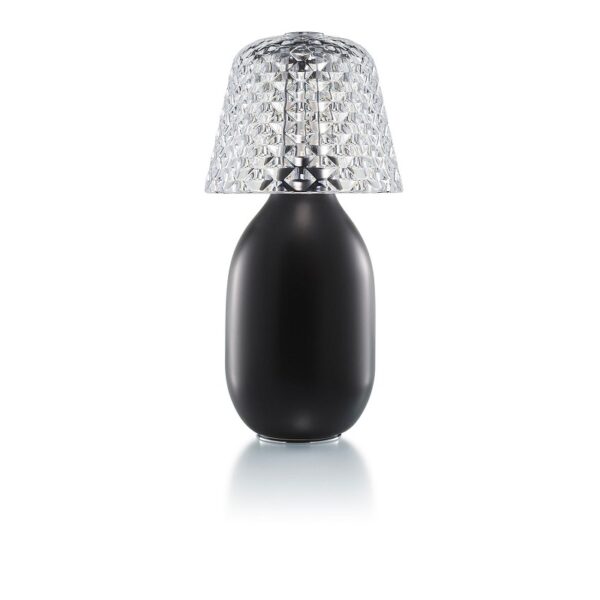 Настолна лампа Baby Candy Light Nomadic Black Baccarat